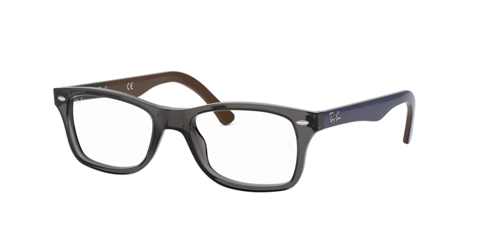 OKULARY KOREKCYJNE RAY-BAN® RX 5228 5546 50 ROZMIAR S OKULARY KOREKCYJNE RAY-BAN® RX 5228 5546 50 ROZMIAR S